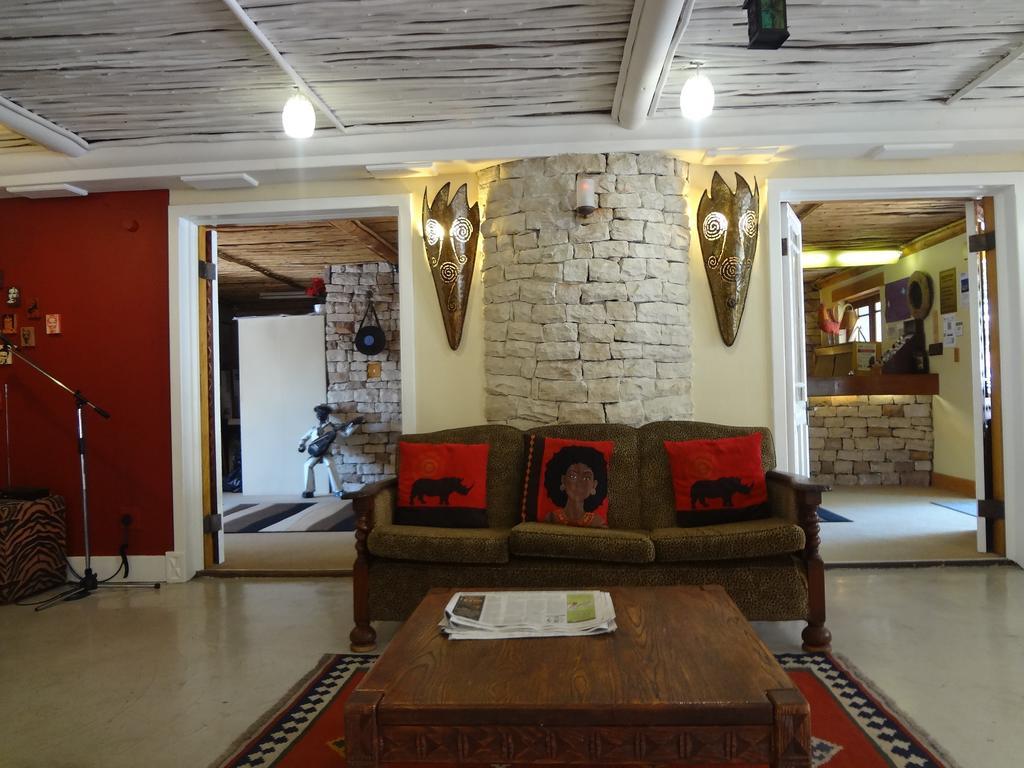 Ikhaya Lodge Кейптаун Екстериор снимка