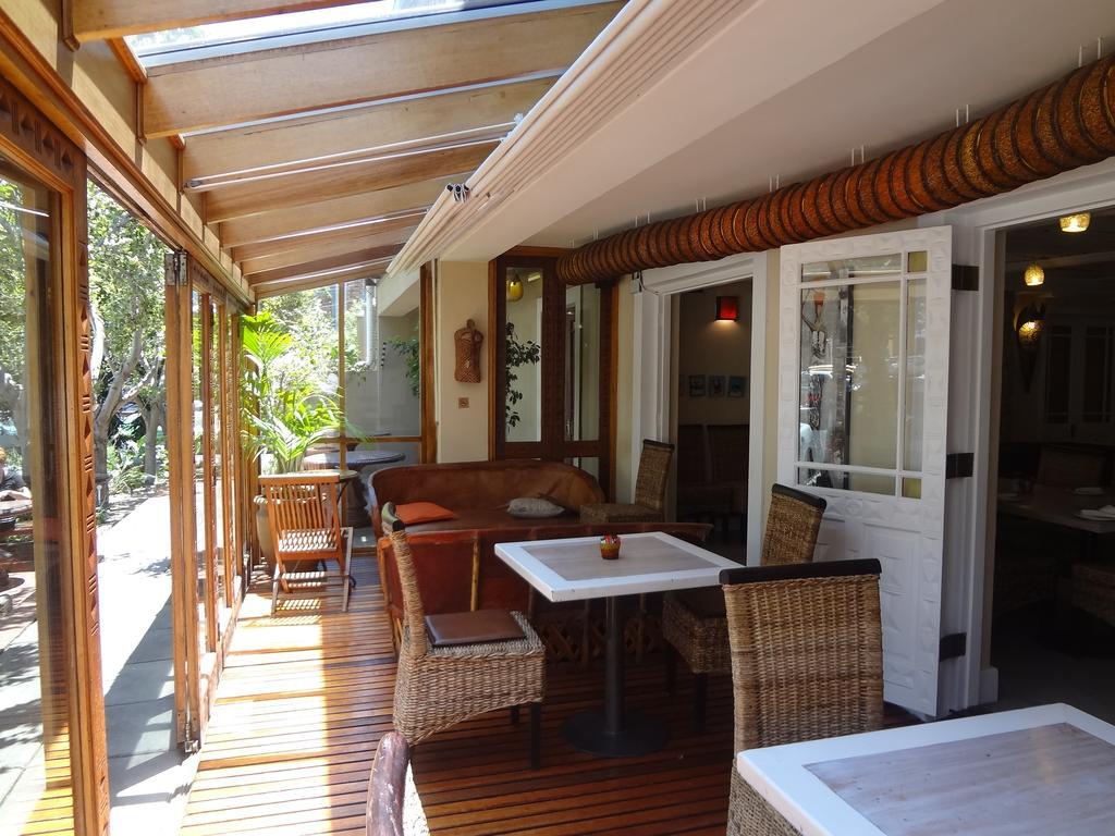 Ikhaya Lodge Кейптаун Екстериор снимка