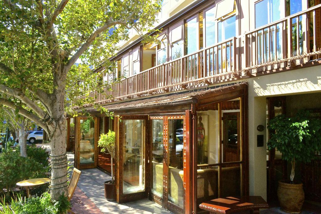 Ikhaya Lodge Кейптаун Екстериор снимка
