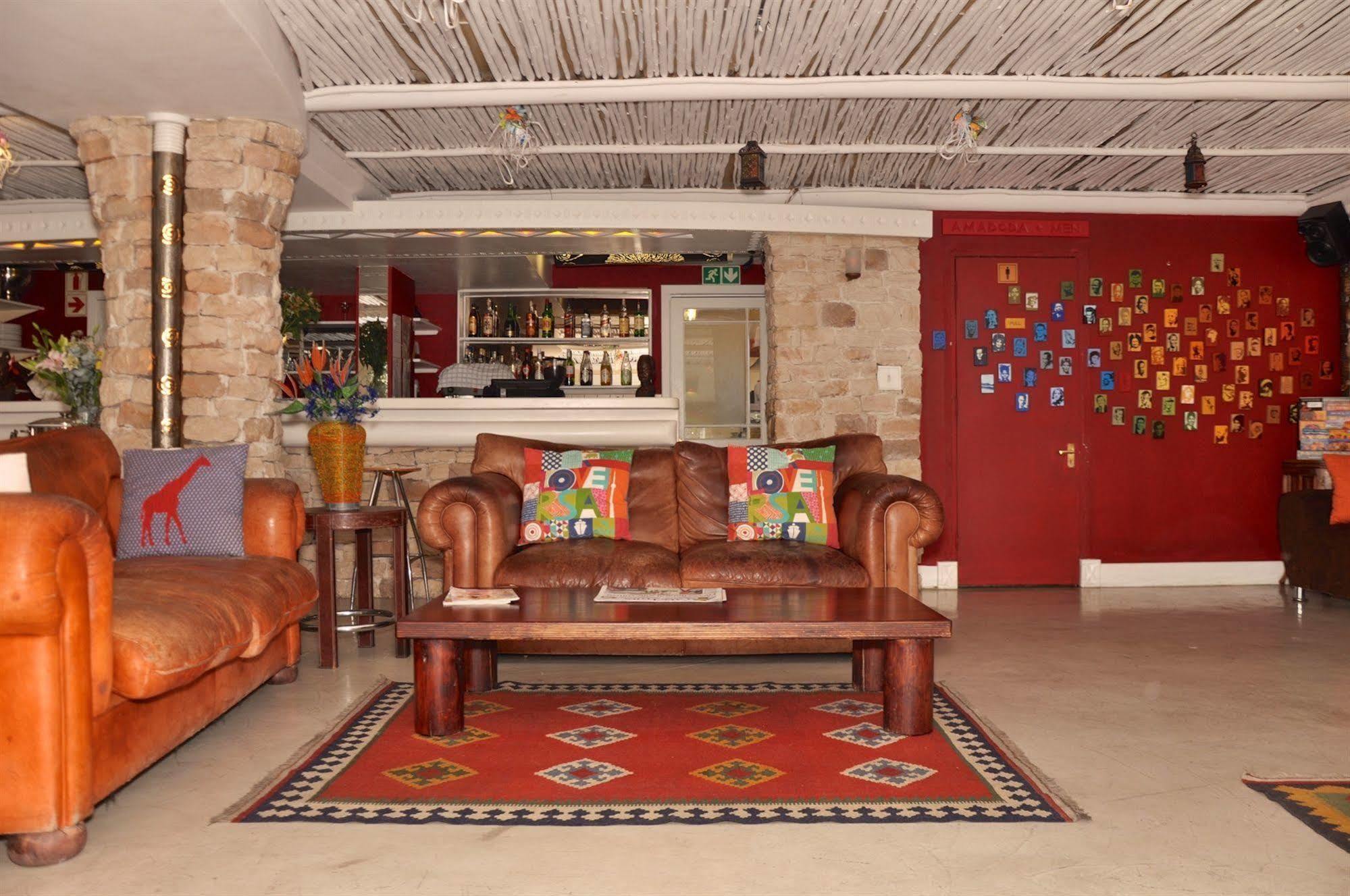 Ikhaya Lodge Кейптаун Екстериор снимка