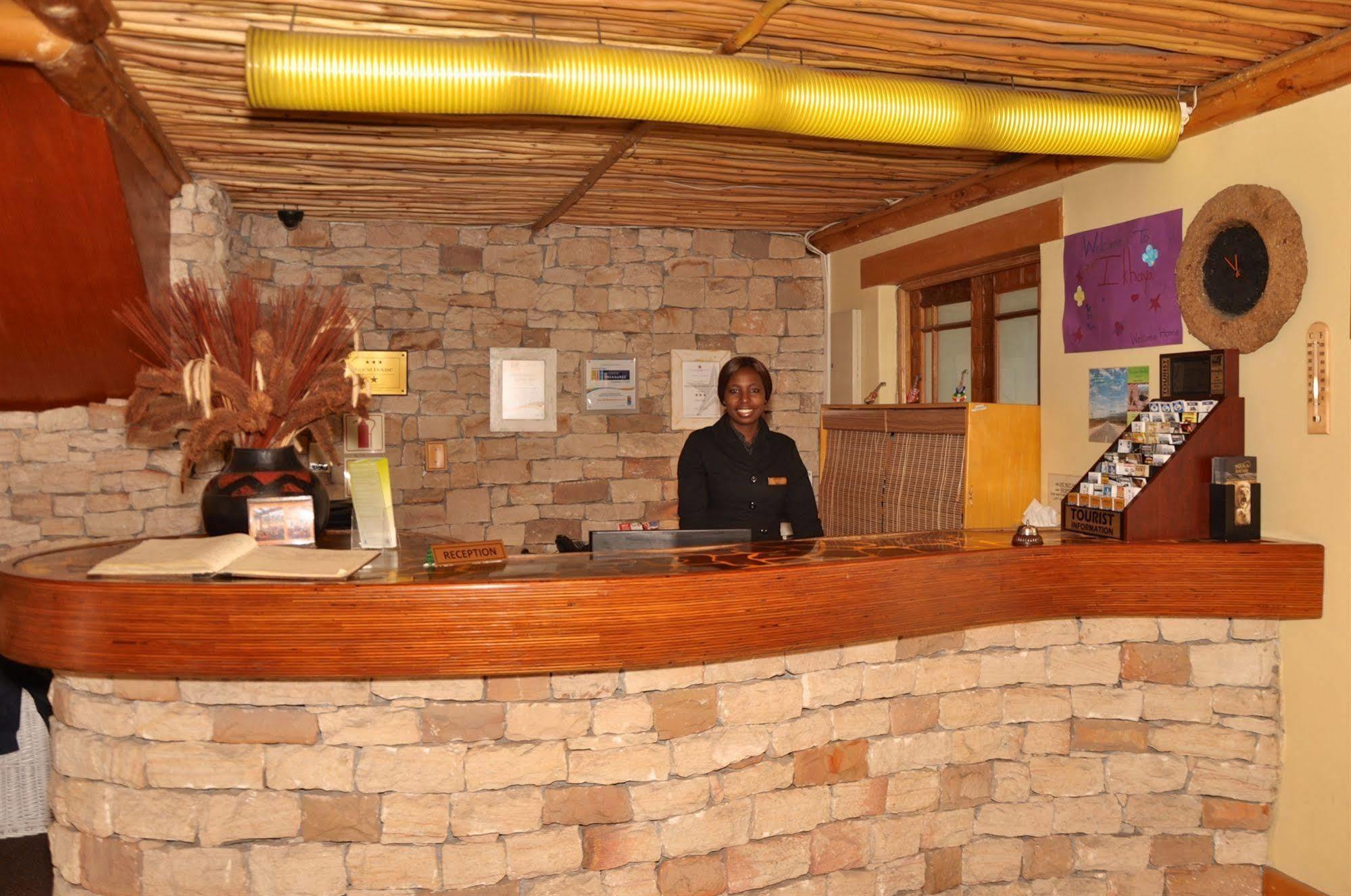 Ikhaya Lodge Кейптаун Екстериор снимка