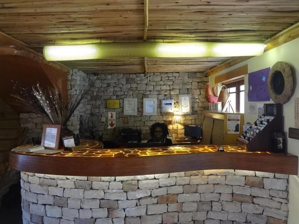 Ikhaya Lodge Кейптаун Екстериор снимка